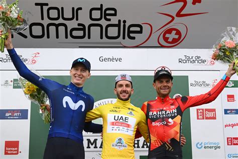 tour de romandie 2024 startlist